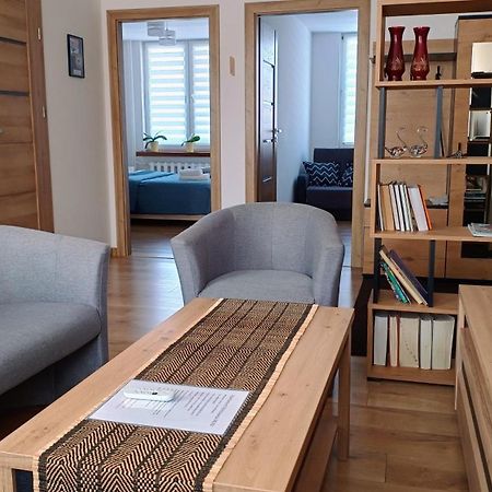 Apartament Nadstawna Klimatyzowany Билгорай Экстерьер фото