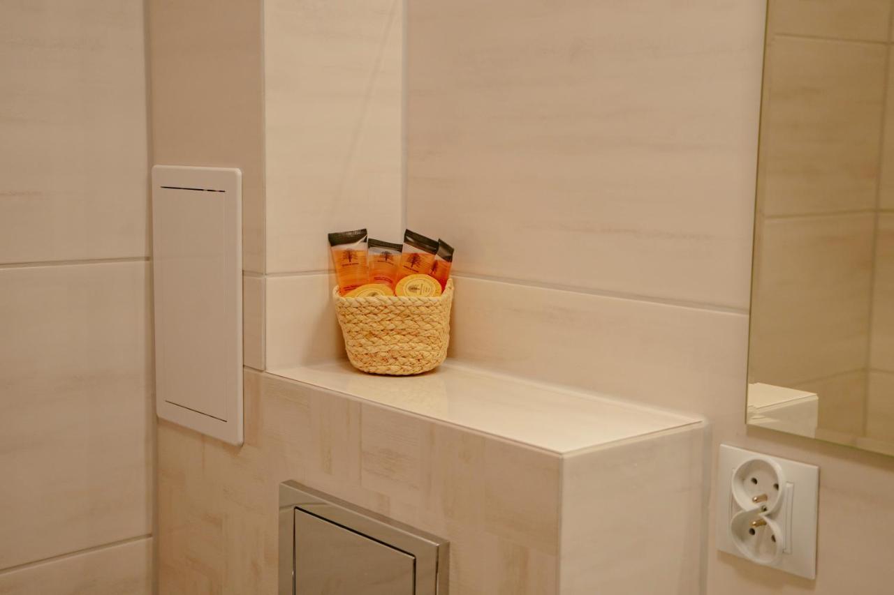 Apartament Nadstawna Klimatyzowany Билгорай Экстерьер фото