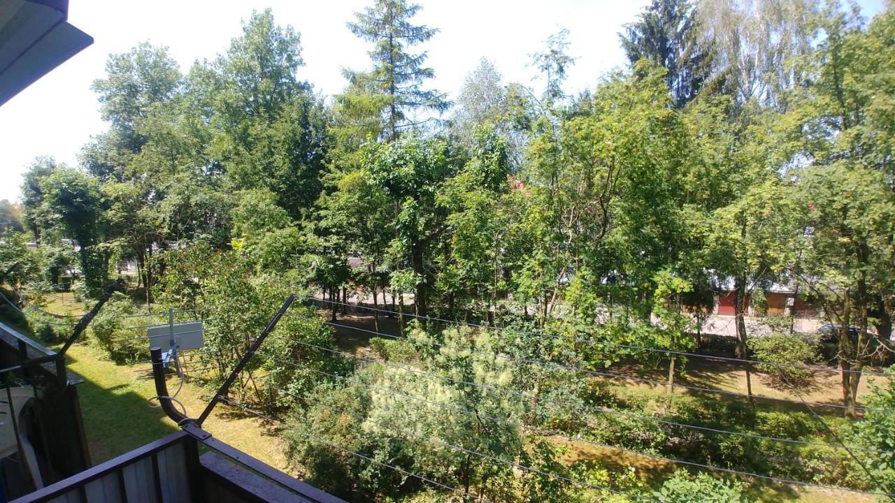 Apartament Nadstawna Klimatyzowany Билгорай Экстерьер фото