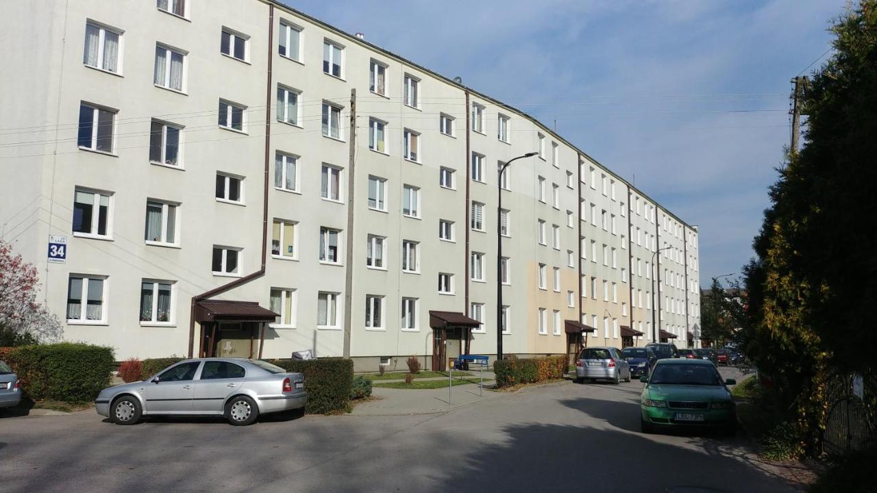 Apartament Nadstawna Klimatyzowany Билгорай Экстерьер фото