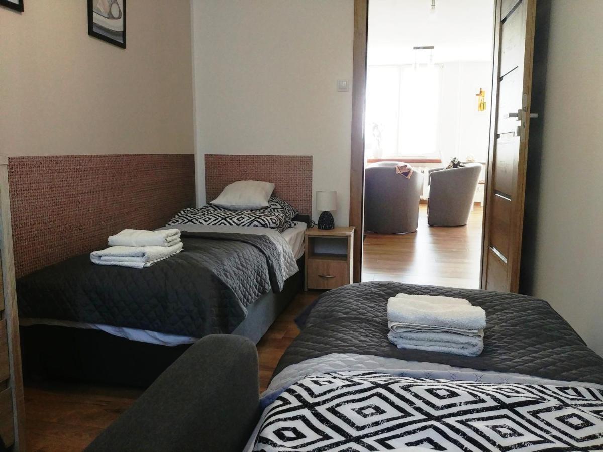 Apartament Nadstawna Klimatyzowany Билгорай Экстерьер фото
