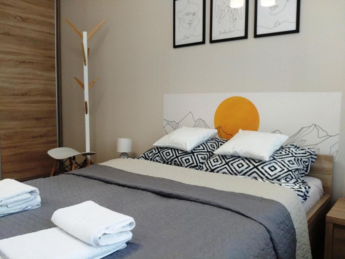 Apartament Nadstawna Klimatyzowany Билгорай Экстерьер фото