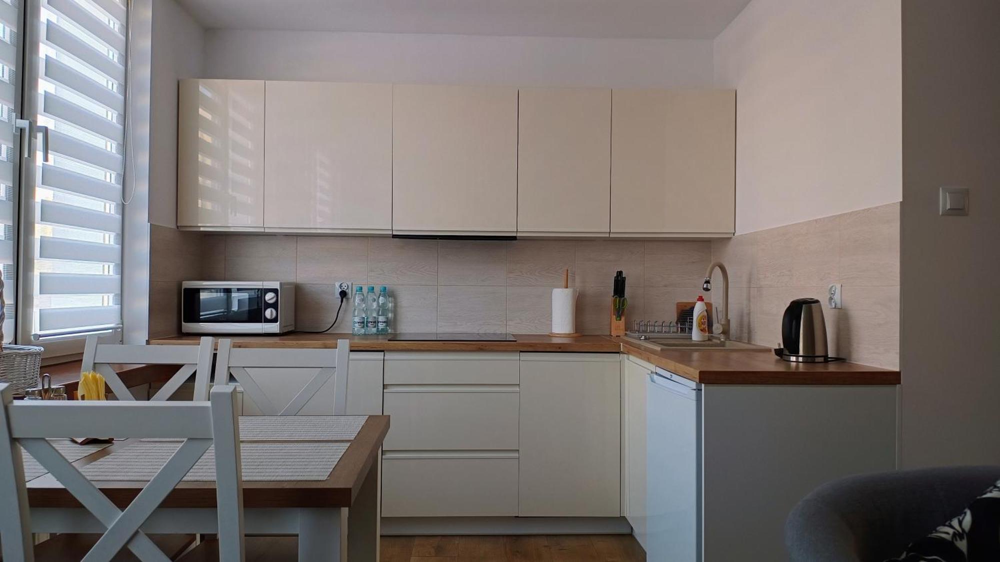 Apartament Nadstawna Klimatyzowany Билгорай Экстерьер фото