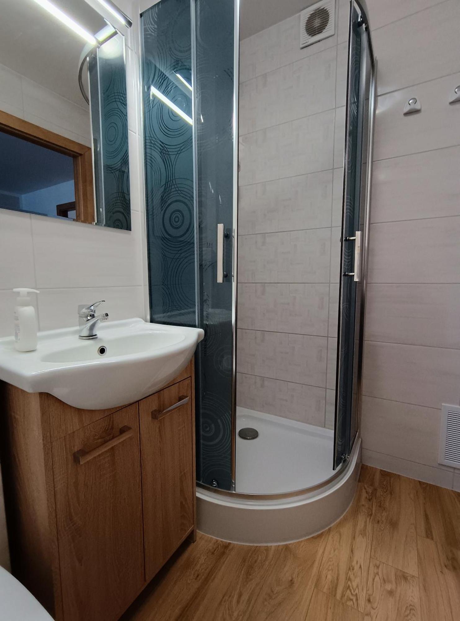 Apartament Nadstawna Klimatyzowany Билгорай Экстерьер фото