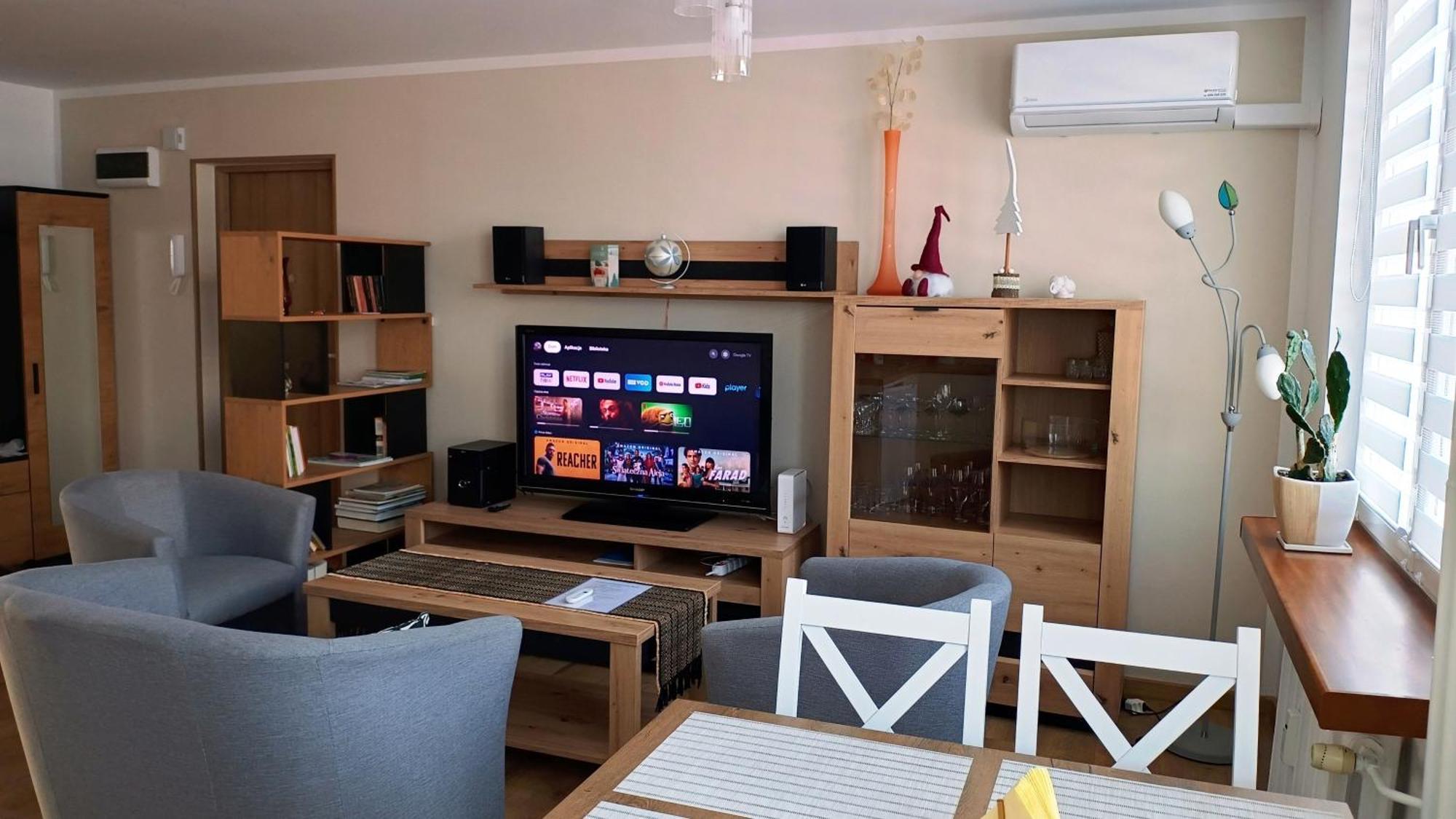 Apartament Nadstawna Klimatyzowany Билгорай Экстерьер фото