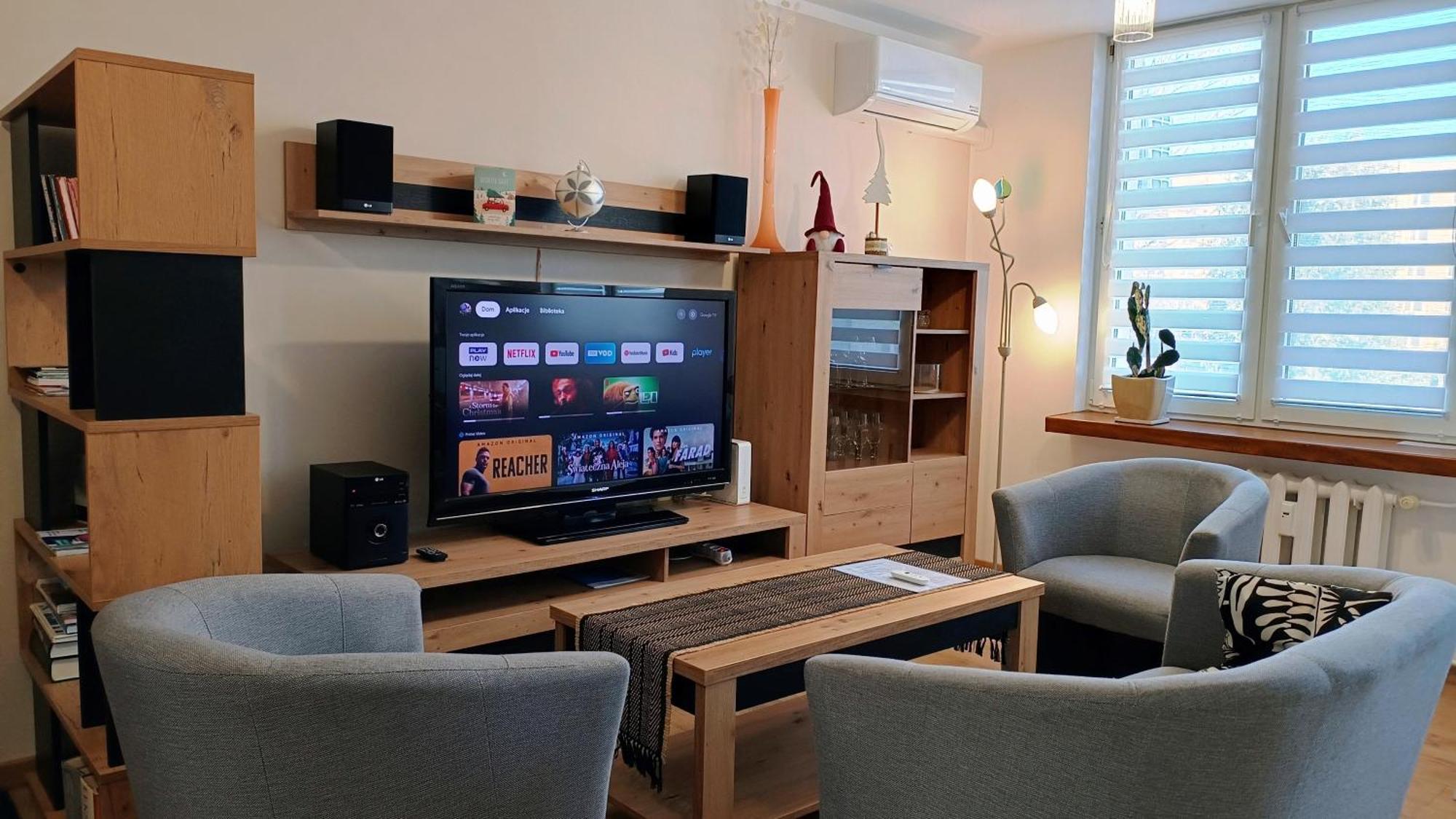 Apartament Nadstawna Klimatyzowany Билгорай Экстерьер фото